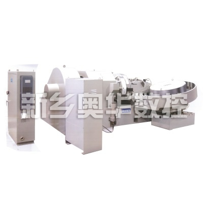 卧式钢球磨球机